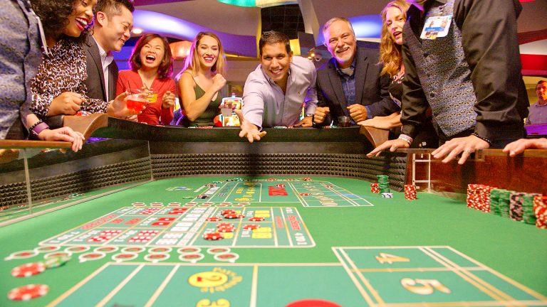 Bring the Excitement of Casino Games